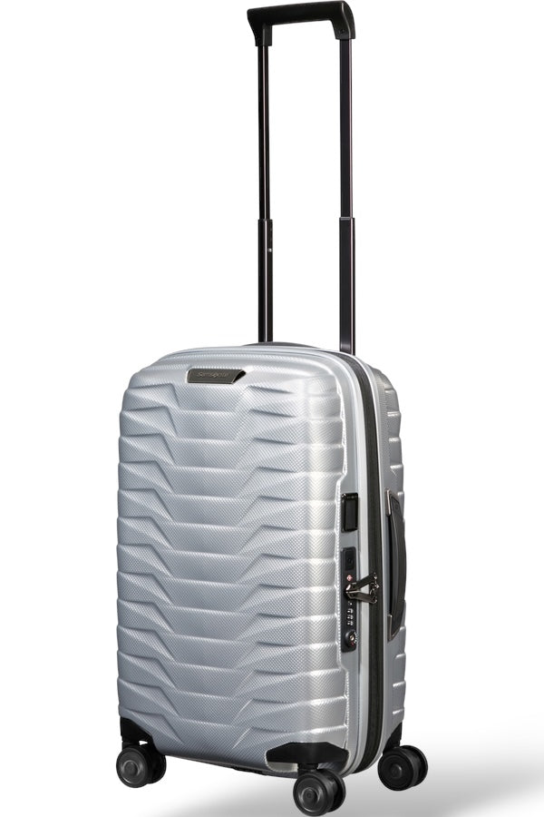 SAMSONITE PROXIS TROLLEY ESPANDIBILE (4 RUOTE) 55CM