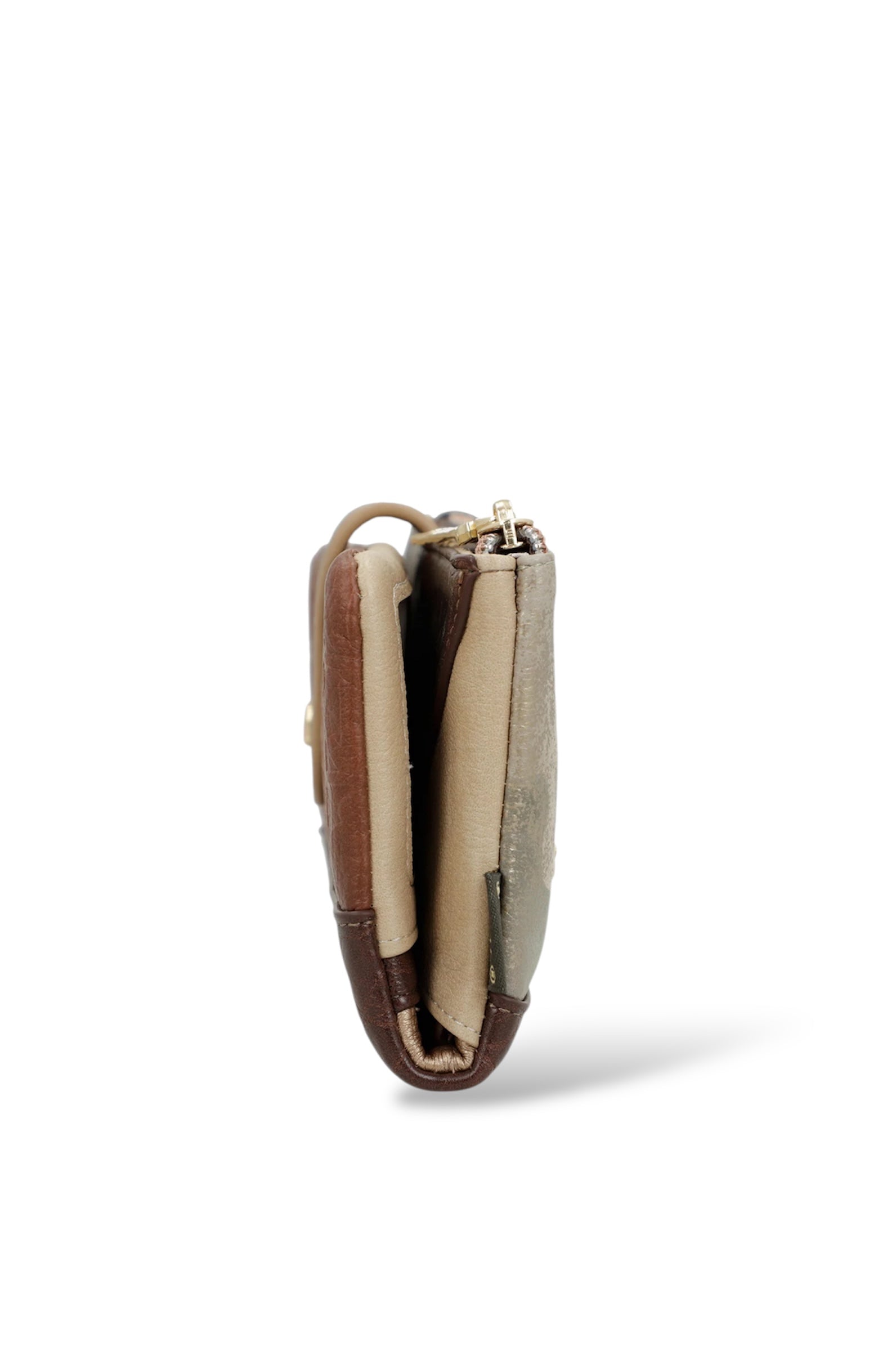 ANEKKE PORTAMONETE MUSE GRANDE FLESSIBILE RFID