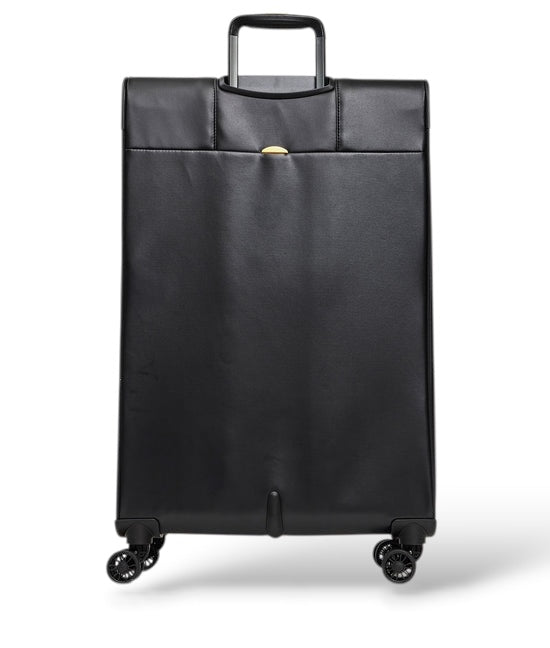 MANDARINA DUCK ECO COATED Trolley Grande Espandibile Morbido (4 Ruote) | cm 78X48X27.5/32