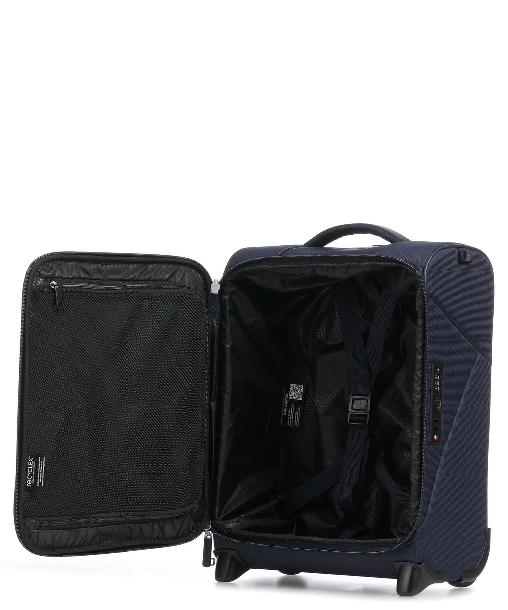 SAMSONITE LITEBEAM trolley cm.45 underseat