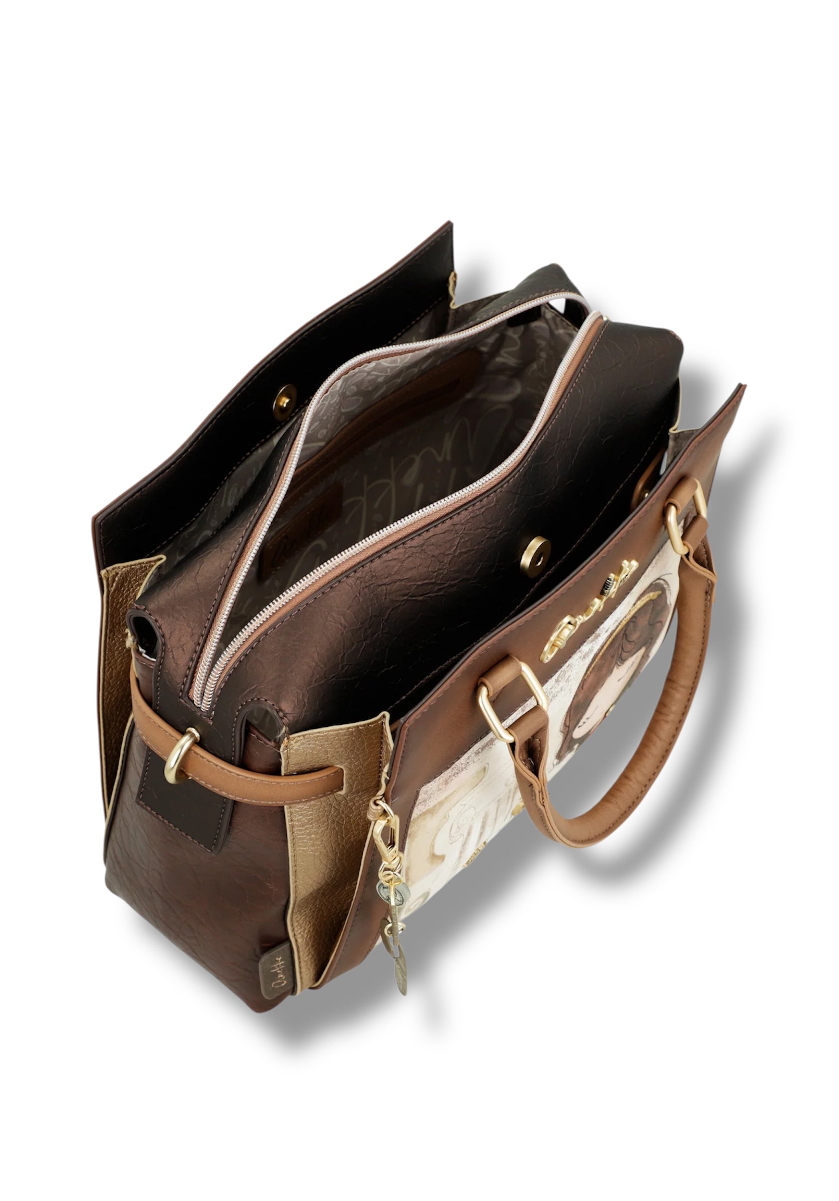 ANEKKE BORSA MUSE CON MANICO CORTO