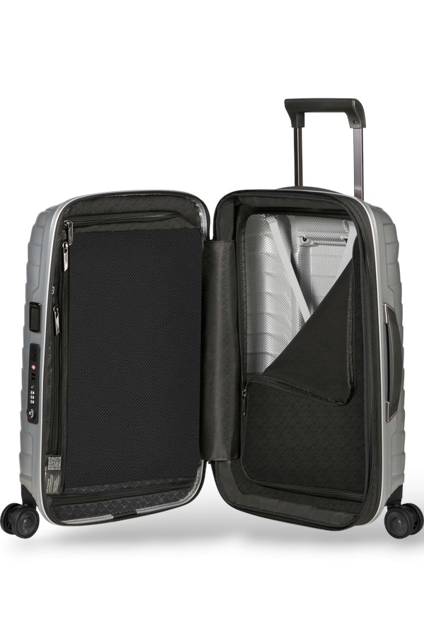 SAMSONITE PROXIS TROLLEY ESPANDIBILE (4 RUOTE) 55CM