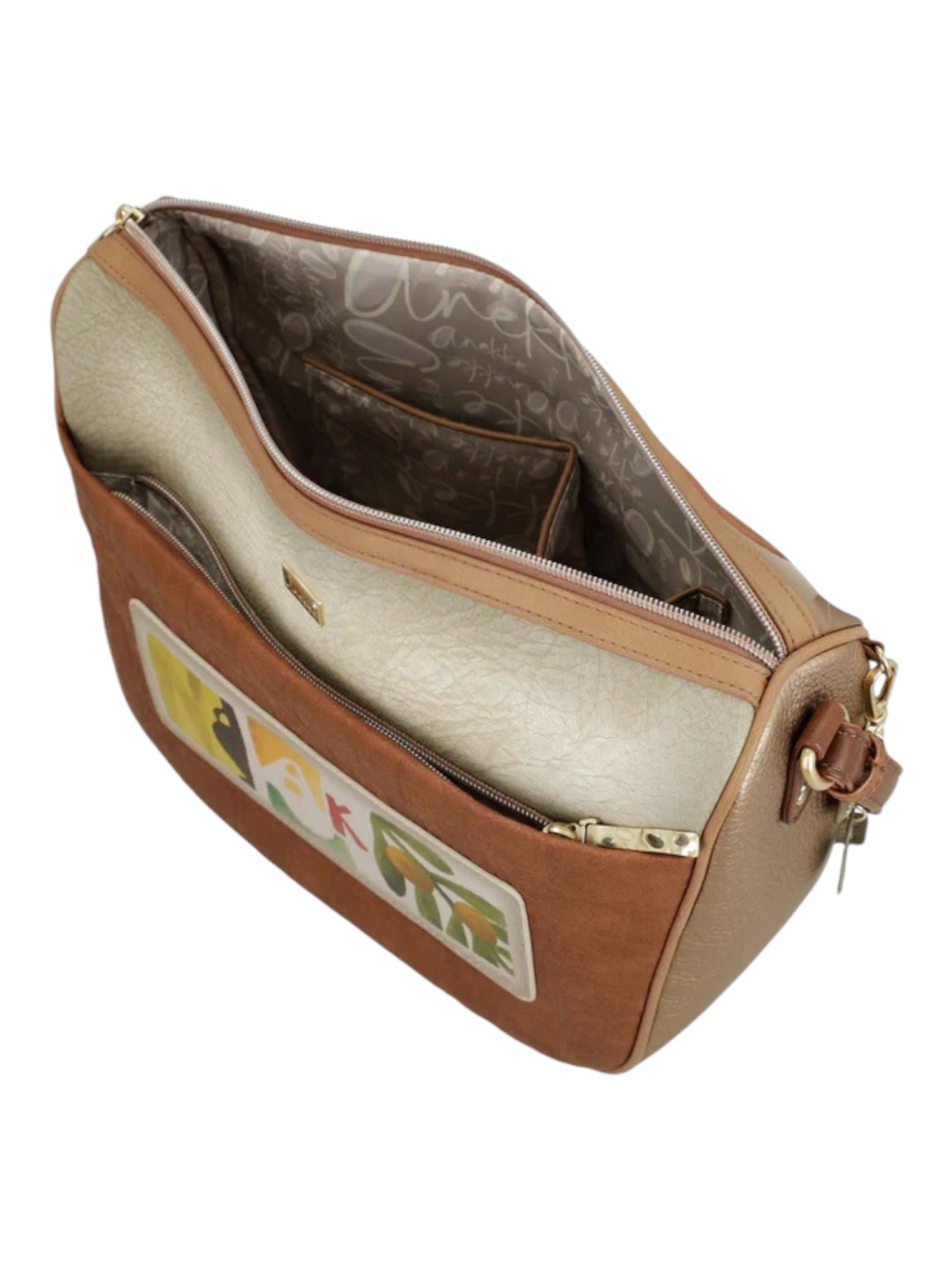 ANEKKE BORSA AMPHORA A TRACOLLA GRANDE