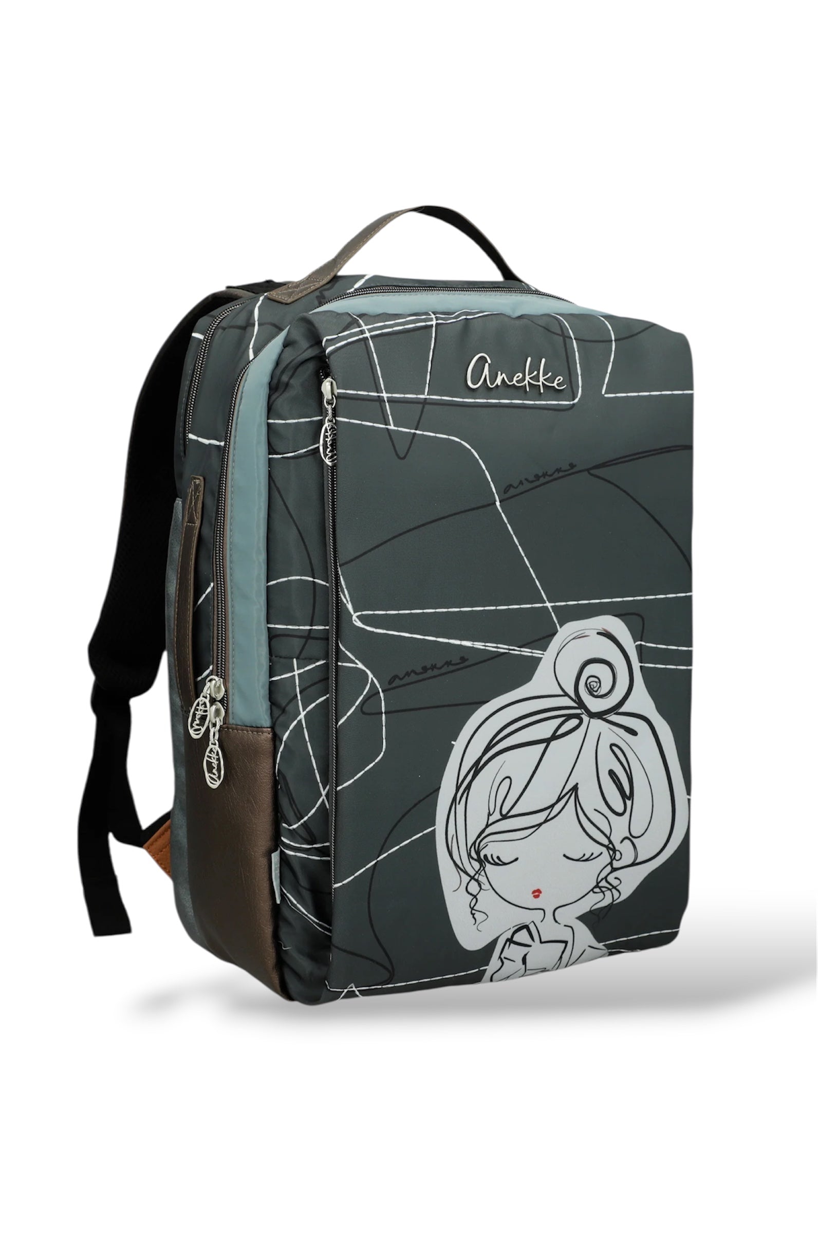 ANEKKE ZAINO DA VIAGGIO AURALIS