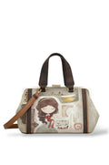 ANEKKE BORSA MUSE CON CHIUSURA A CLIP