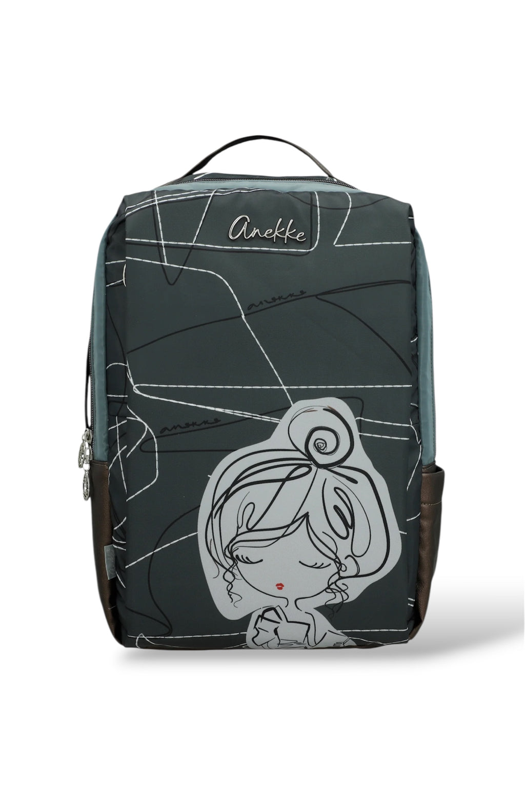ANEKKE ZAINO DA VIAGGIO AURALIS