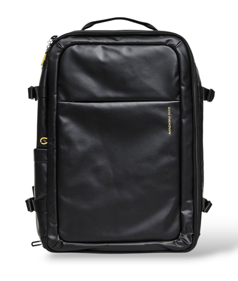 MANDARINA DUCK ECO COATED Zaino da viaggio con spallacci