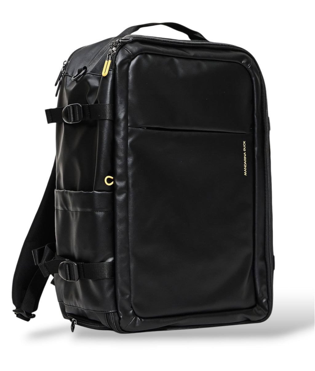 MANDARINA DUCK ECO COATED Zaino da viaggio con spallacci