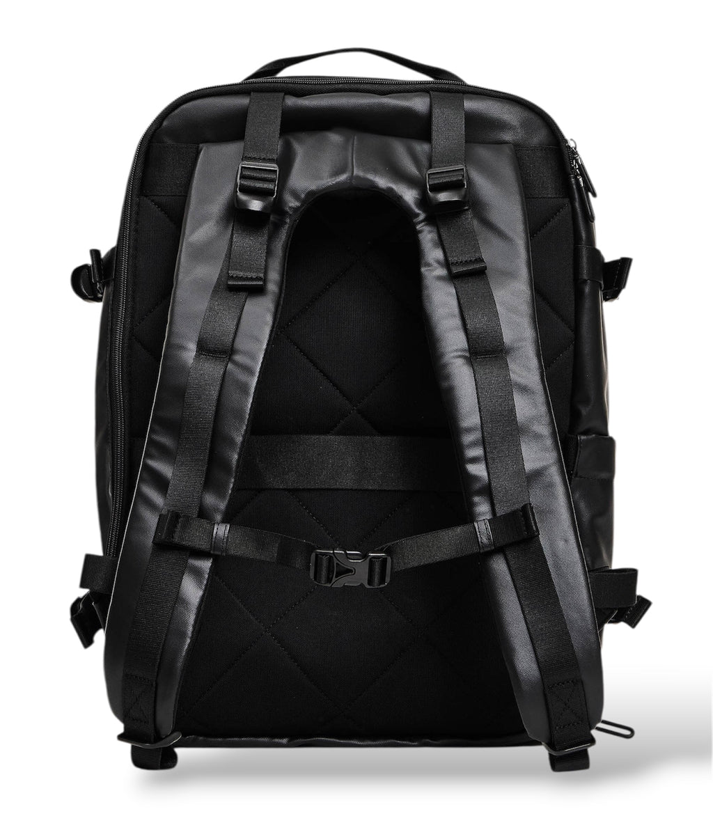 MANDARINA DUCK ECO COATED Zaino da viaggio con spallacci