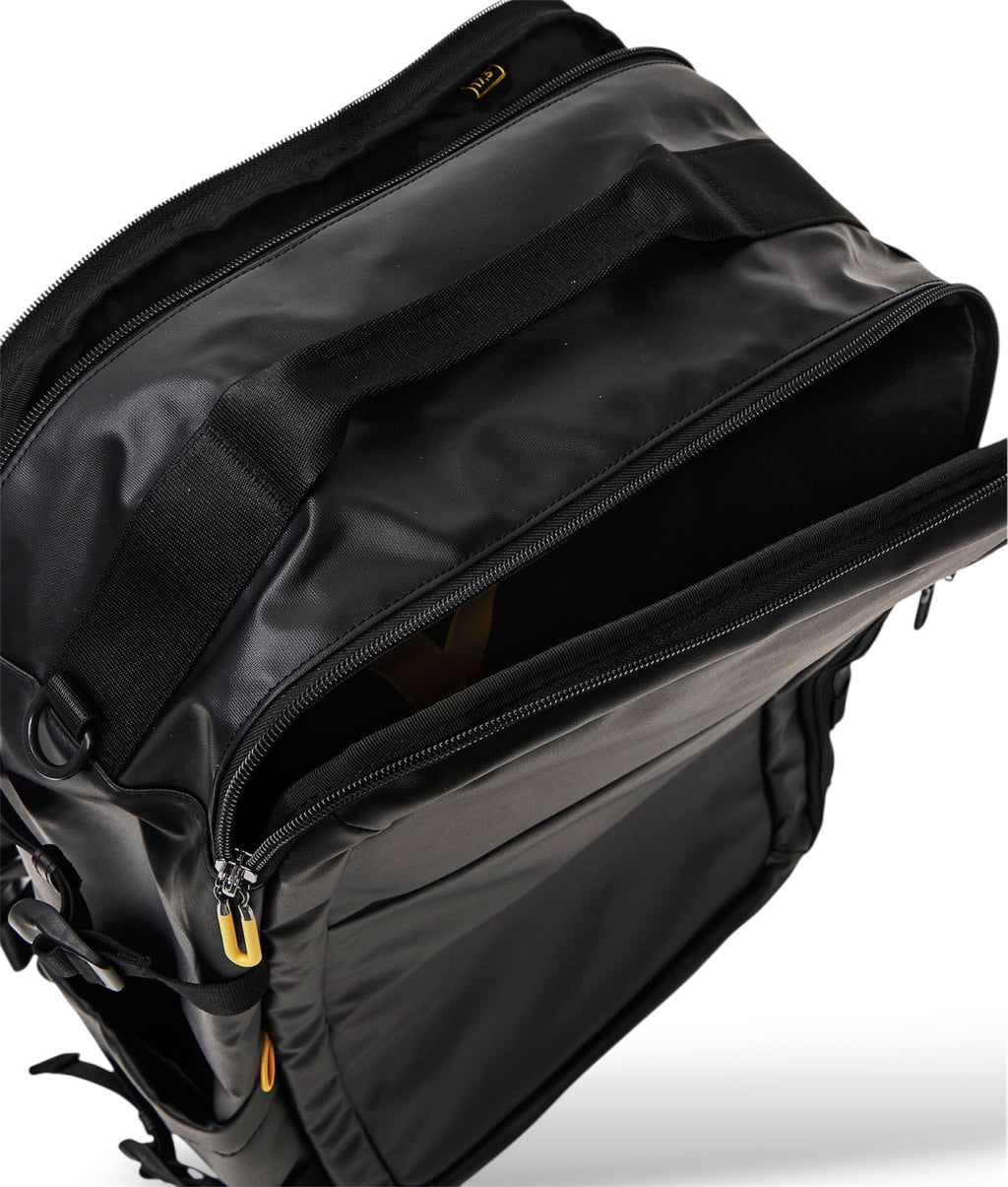 MANDARINA DUCK ECO COATED Zaino da viaggio con spallacci
