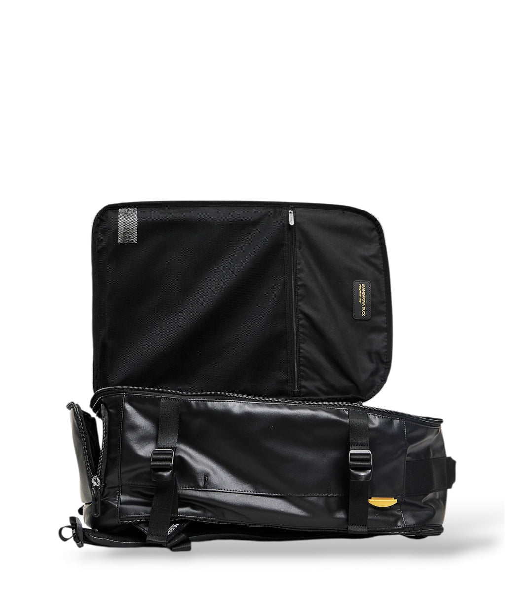 MANDARINA DUCK ECO COATED Zaino da viaggio con spallacci
