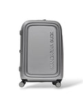 MANDARINA DUCK LOGODUCK Trolley Medio Espandibile (4 Ruote) | cm 69X45X32/35